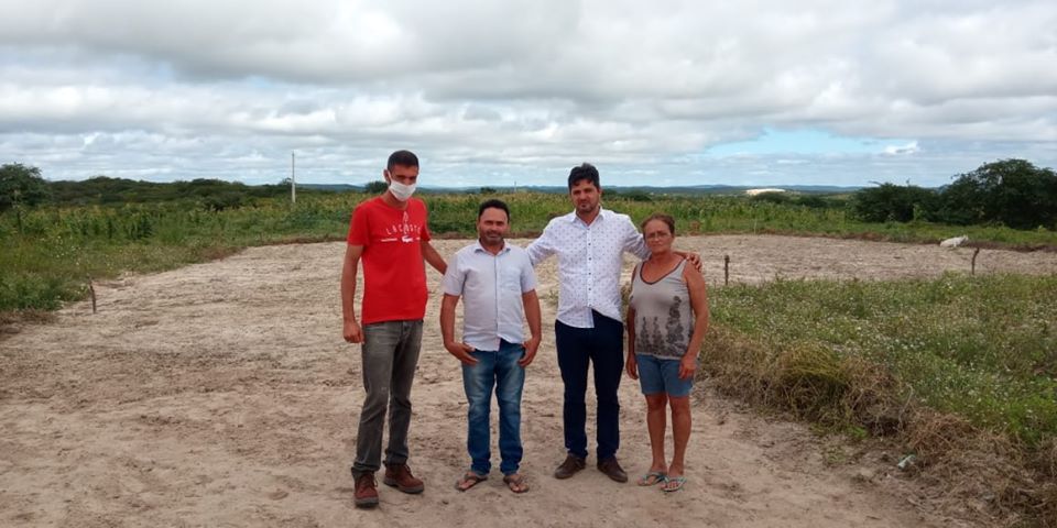 Leia mais sobre o artigo MORADOR DO SÍTIO MONTEIRO FAZ DOAÇÃO DE TERRENO PARA CONSTRUÇÃO DE POSTO MÉDICO